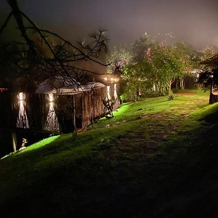 La Estela Bubble Glamping Мазамитла Экстерьер фото